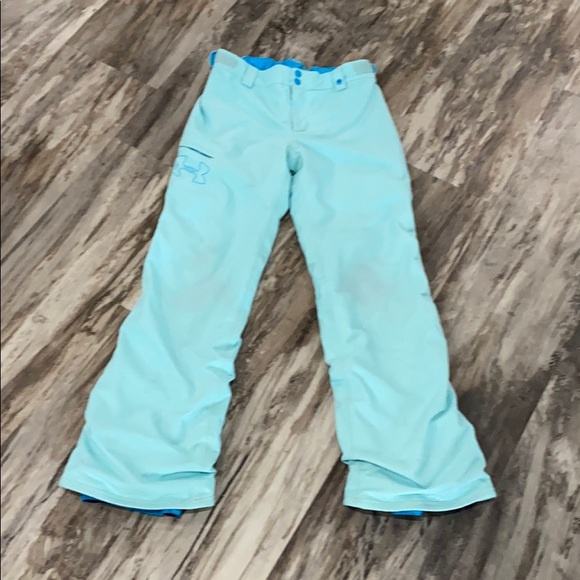under armour snowboard pants